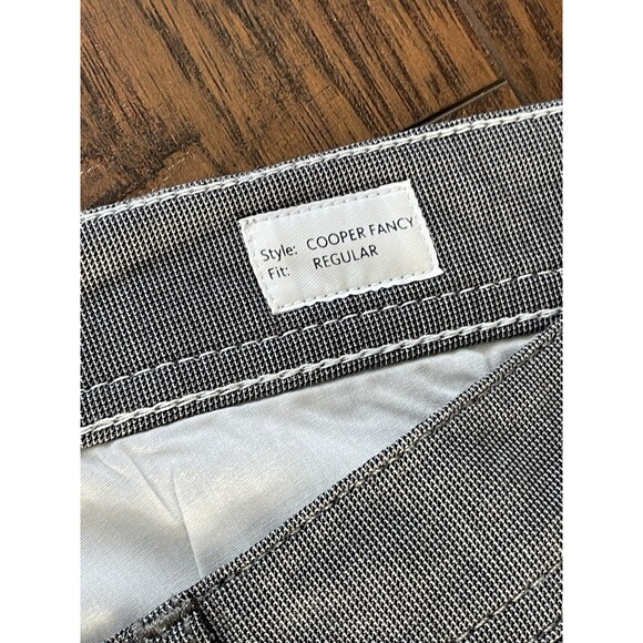 Brax Men's Sensation 2.0 Straight Leg Stretch Pants Size 40 x 32 MSRP $198 - Picture 5 of 6